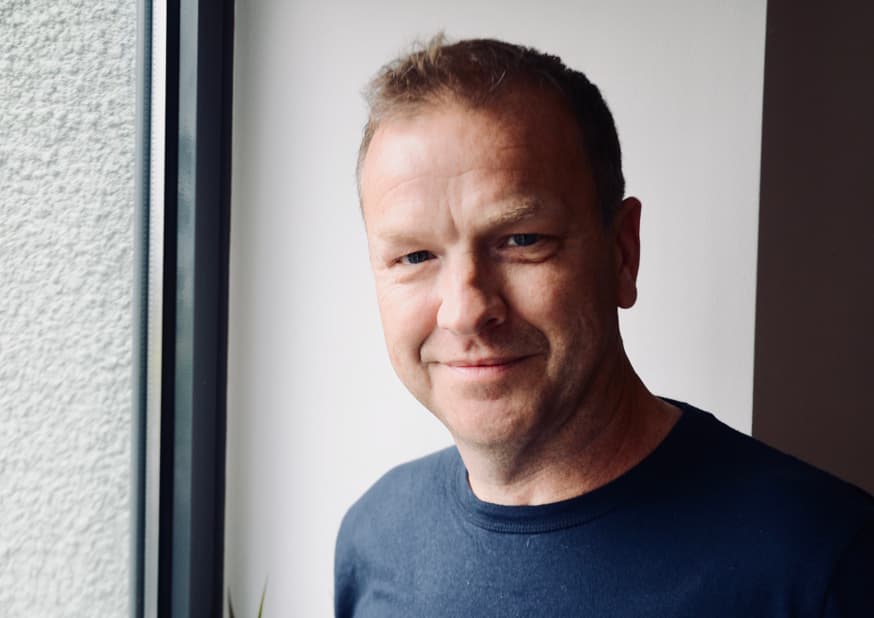 Andrew Green